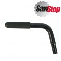 SAWSTOP LEFT HANDLE ASSEMLY FOR JSS